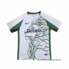 Tailandia Camiseta Sporting Special 2025-2026 Blanco Verde Tailandia Camiseta Sporting Special 2025-2026 Blanco Verde