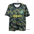 Tailandia Camiseta Sporting Special 2025-2026 Verde Amarillo
