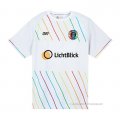 Tailandia Camiseta St. Pauli Special 2023-2024 Blanco