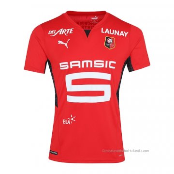 1ª Camiseta Stade Rennais 2021-2022 1ª Camiseta Stade Rennais 2021-2022