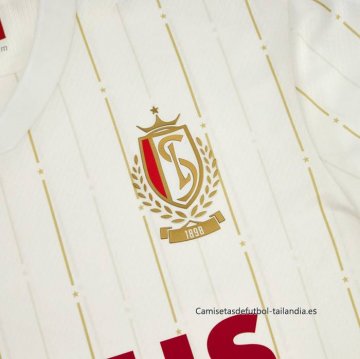 Tailandia 2ª Camiseta Standard Liege 2025-2026