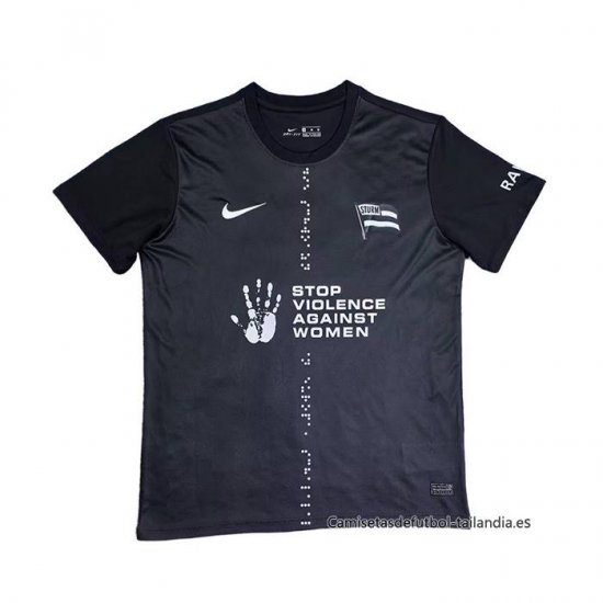 Tailandia Camiseta Sturm Graz Special 2025-2026 - Haga un click en la imagen para cerrar