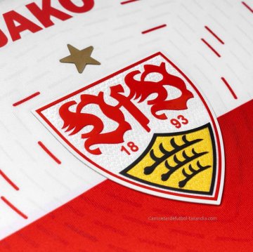 Tailandia 1ª Camiseta Stuttgart 2023-2024