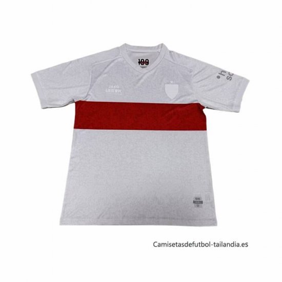 Tailandia Camiseta Stuttgart Special 2025-2026 Blanco - Haga un click en la imagen para cerrar