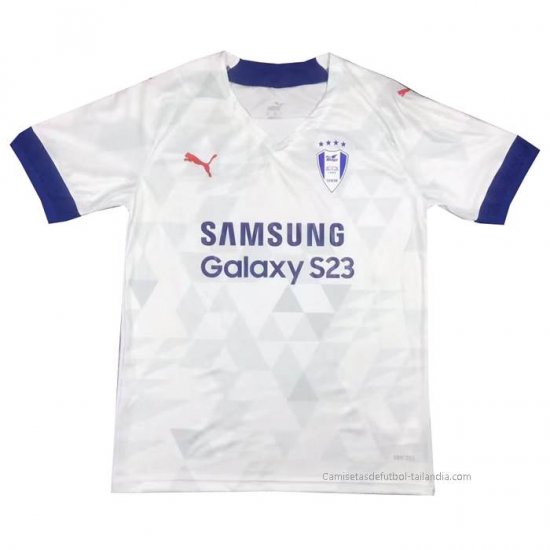 Tailandia 2ª Camiseta Suwon Samsung Bluewings 2023 - Haga un click en la imagen para cerrar