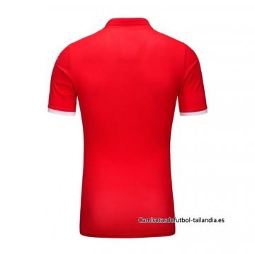 Tailandia 1ª Camiseta Tunez 2024