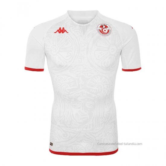 Tailandia 2ª Camiseta Tunez 2022 - Haga un click en la imagen para cerrar