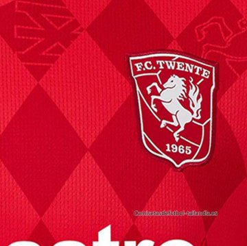 Tailandia 1ª Camiseta Twente 2025-2026