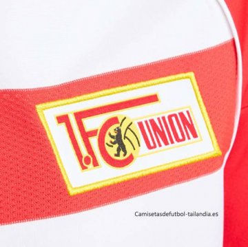 Tailandia 1ª Camiseta Union Berlin 2025-2026