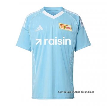Tailandia 3ª Camiseta Union Berlin 2025-2026 Tailandia 3ª Camiseta Union Berlin 2025-2026