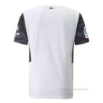 Tailandia 1ª Camiseta Valencia 2021-2022