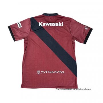Tailandia 1ª Camiseta Vissel Kobe 2025