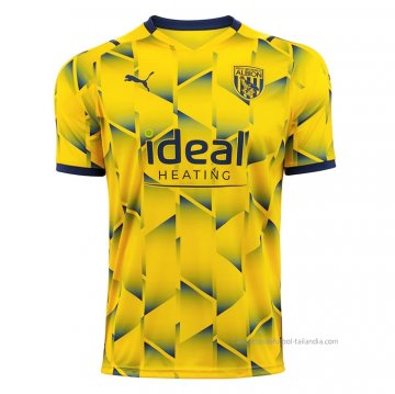 Tailandia 3ª Camiseta West Bromwich Albion 2021-2022 Tailandia 3ª Camiseta West Bromwich Albion 2021-2022