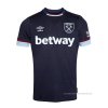 3ª Camiseta West Ham 2021-2022 3ª Camiseta West Ham 2021-2022