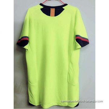2ª Camiseta Barcelona Retro 2005-2006