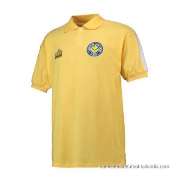 2ª Camiseta Leeds United Admiral Retro 1978