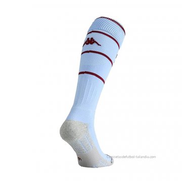 1ª Calcetines Aston Villa 2021-2022