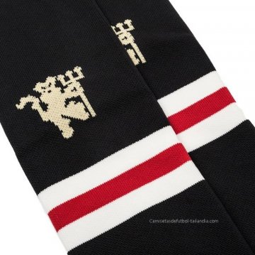 1ª Calcetines Manchester United 2021-2022