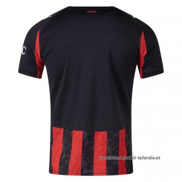 1ª Camiseta AC Milan 2025-2026