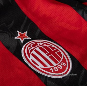 1ª Camiseta AC Milan 2025-2026