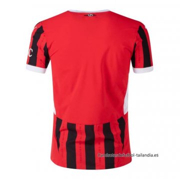 1ª Camiseta AC Milan Authentic 2024-2025