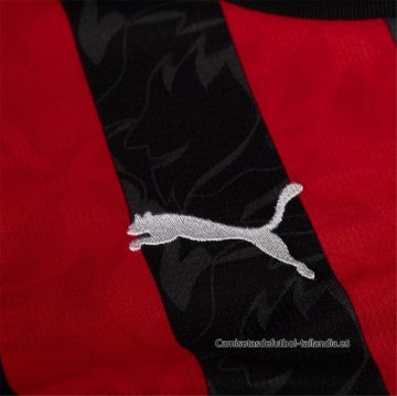 1ª Camiseta AC Milan Mujer 2025-2026