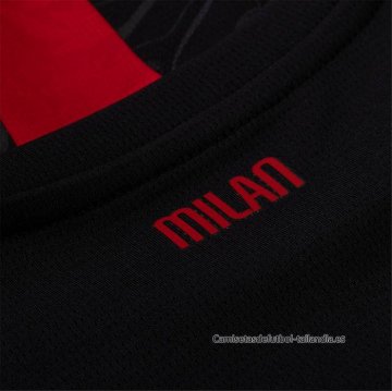 1ª Camiseta AC Milan Mujer 2025-2026
