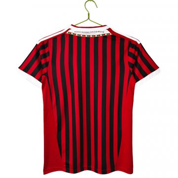 1ª Camiseta AC Milan Retro 11-12