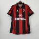 1ª Camiseta AC Milan Retro 1998-1999