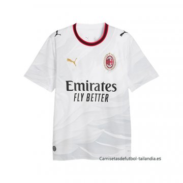 2ª Camiseta AC Milan 2026-2027 2ª Camiseta AC Milan 2026-2027