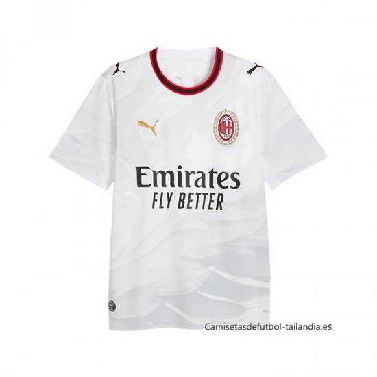 2ª Camiseta AC Milan 2026-2027 - Haga un click en la imagen para cerrar