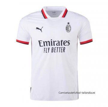 2ª Camiseta AC Milan Authentic 2024-2025 2ª Camiseta AC Milan Authentic 2024-2025