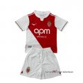 1ª Camiseta AS Monaco Nino 2025-2026