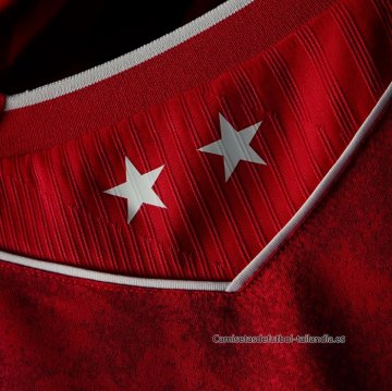 1ª Camiseta Aberdeen 2026-2027