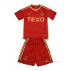 Camiseta Aberdeen 1ª Nino 2023-2024 Camiseta Aberdeen 1ª Nino 2023-2024