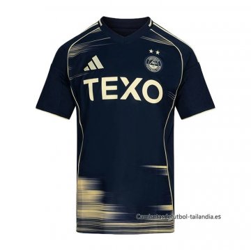2ª Camiseta Aberdeen 2025-2026 2ª Camiseta Aberdeen 2025-2026