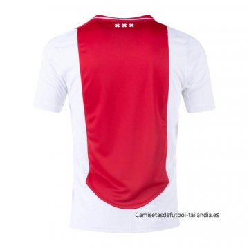 1ª Camiseta Ajax 2024-2025