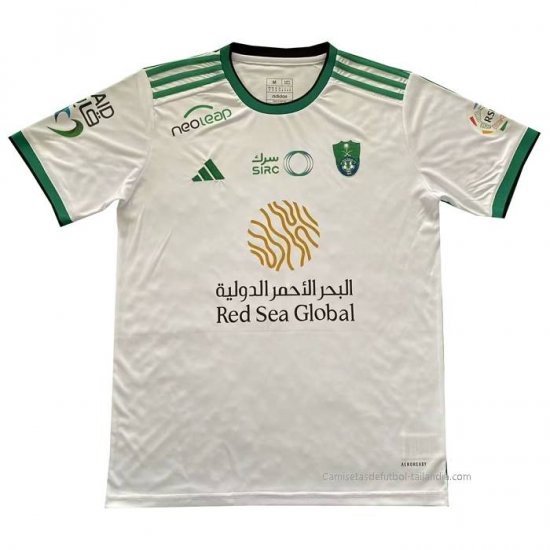 1ª Camiseta Al-Ahli 2023-2024 - Haga un click en la imagen para cerrar
