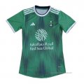 2ª Camiseta Al-Ahli 2023-2024
