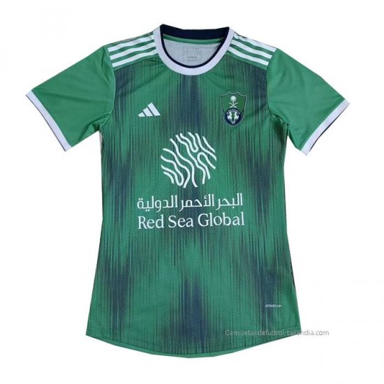 2ª Camiseta Al-Ahli 2023-2024 - Haga un click en la imagen para cerrar