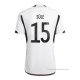 1ª Camiseta Alemania Jugador Sule 2022