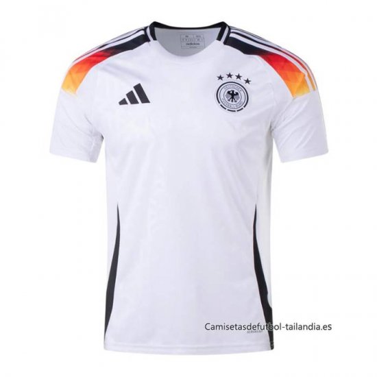 1ª Camiseta Alemania 2024 (2XL-4XL) - Haga un click en la imagen para cerrar