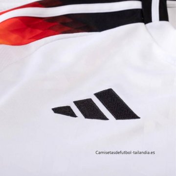 1ª Camiseta Alemania Manga Larga 2024