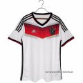 1ª Camiseta Alemania Retro 2014