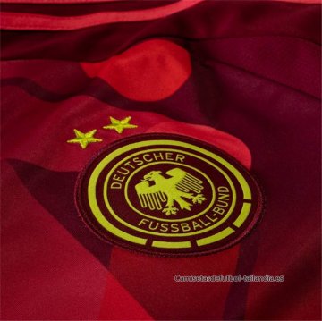2ª Camiseta Alemania Euro 2025