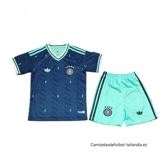 2ª Camiseta Alemania Nino 2026 - Haga un click en la imagen para cerrar