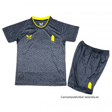 3ª Camiseta Almeria Nino 2024-2025