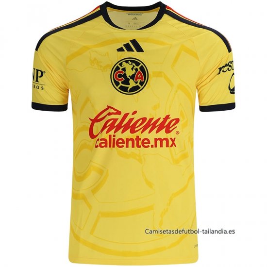 1ª Camiseta America 2026-2027 - Haga un click en la imagen para cerrar