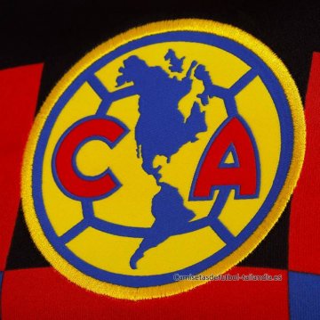 1ª Camiseta America Mujer 2025-2026