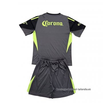 1ª Camiseta America Portero Nino 2025-2026